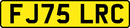 FJ75LRC