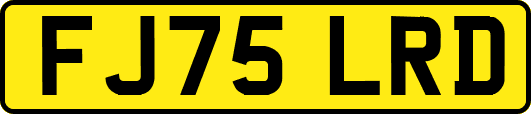 FJ75LRD