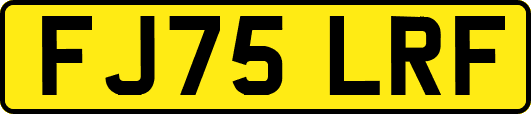 FJ75LRF