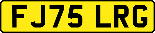 FJ75LRG