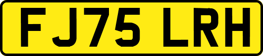 FJ75LRH