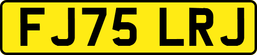 FJ75LRJ