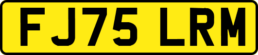 FJ75LRM