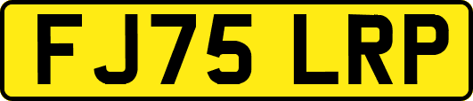 FJ75LRP