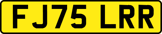 FJ75LRR