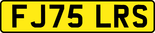 FJ75LRS