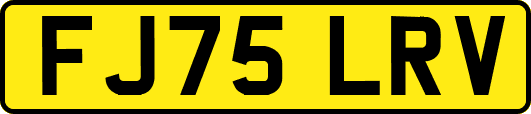 FJ75LRV