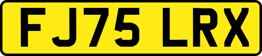 FJ75LRX