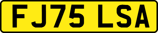 FJ75LSA