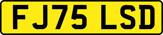 FJ75LSD