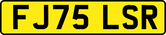FJ75LSR