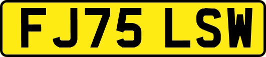FJ75LSW