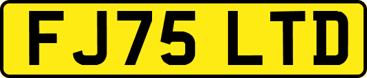 FJ75LTD