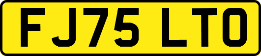 FJ75LTO
