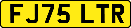 FJ75LTR
