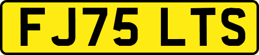 FJ75LTS