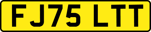 FJ75LTT