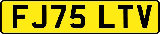 FJ75LTV