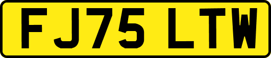 FJ75LTW