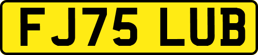 FJ75LUB
