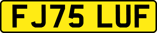 FJ75LUF