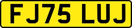 FJ75LUJ