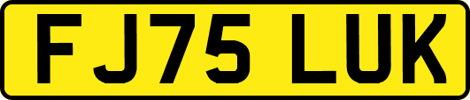 FJ75LUK