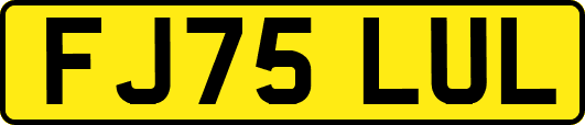 FJ75LUL