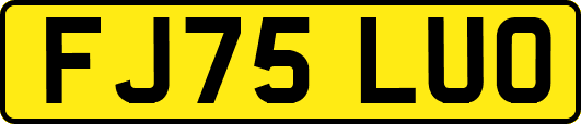 FJ75LUO