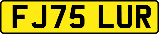 FJ75LUR