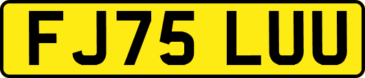 FJ75LUU