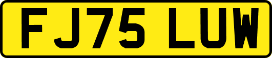 FJ75LUW