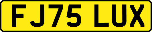 FJ75LUX