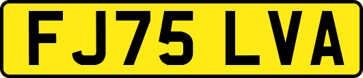 FJ75LVA