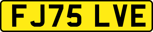 FJ75LVE