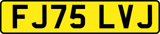 FJ75LVJ