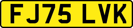 FJ75LVK