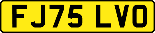 FJ75LVO
