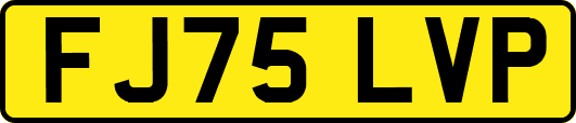 FJ75LVP