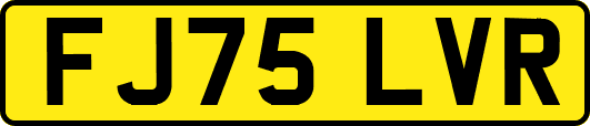 FJ75LVR