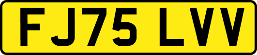 FJ75LVV