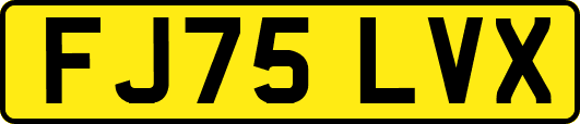 FJ75LVX