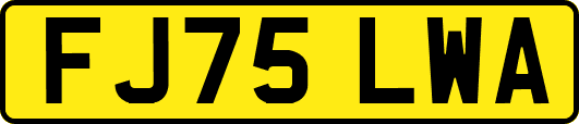 FJ75LWA