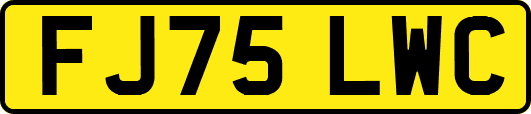 FJ75LWC