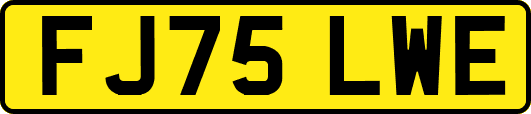 FJ75LWE