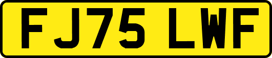 FJ75LWF