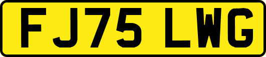 FJ75LWG