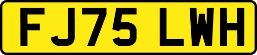 FJ75LWH