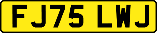 FJ75LWJ