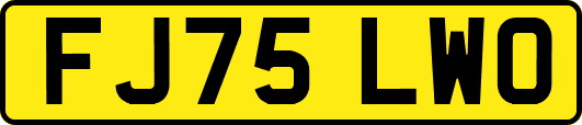 FJ75LWO